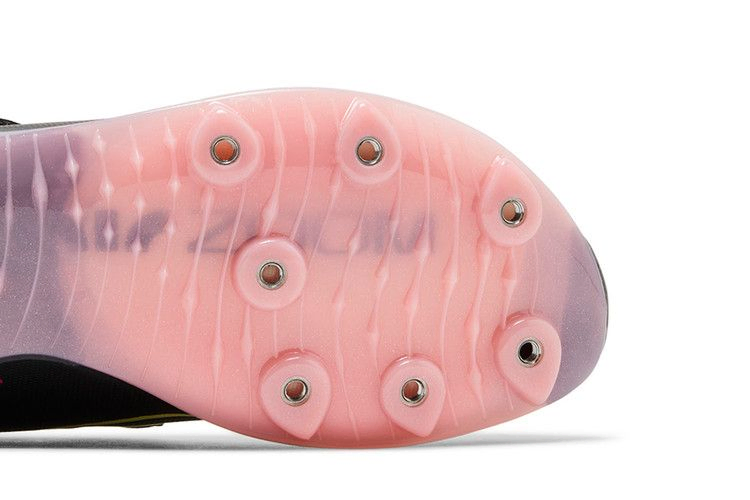 Кроссовки Nike Zoom Long Jump 'Anthracite Pink Volt'