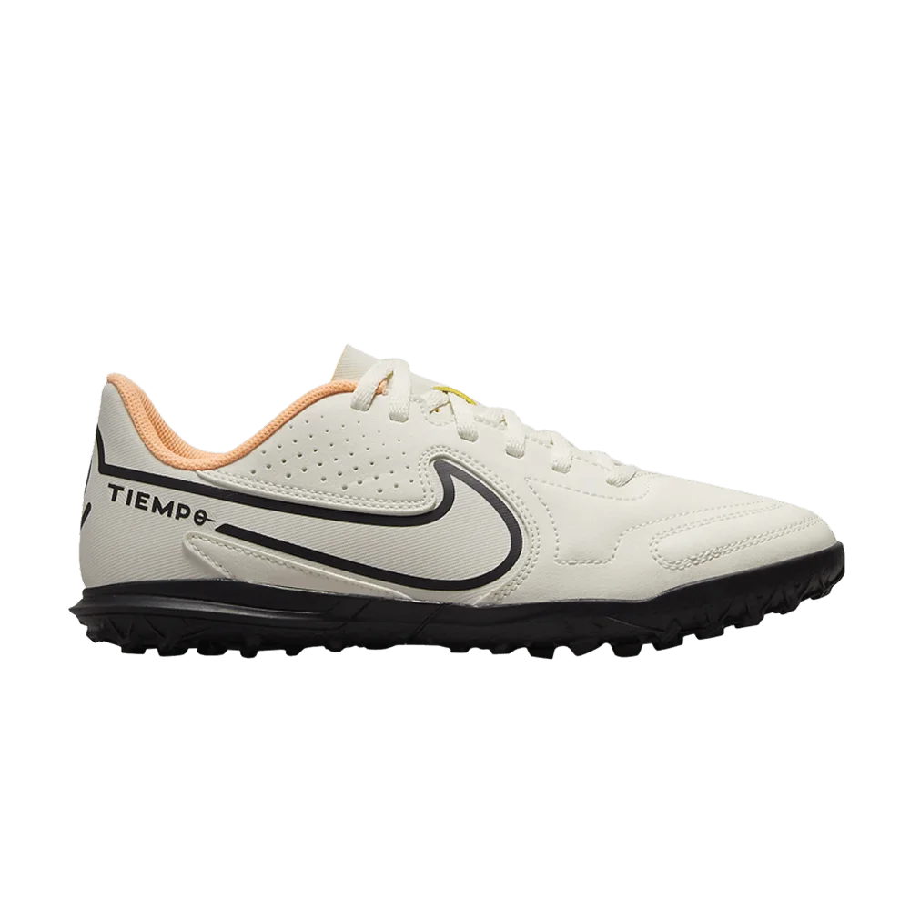 Кроссовки Nike Tiempo Legend 9 Club TF GS 'Phantom Sunset Glow'