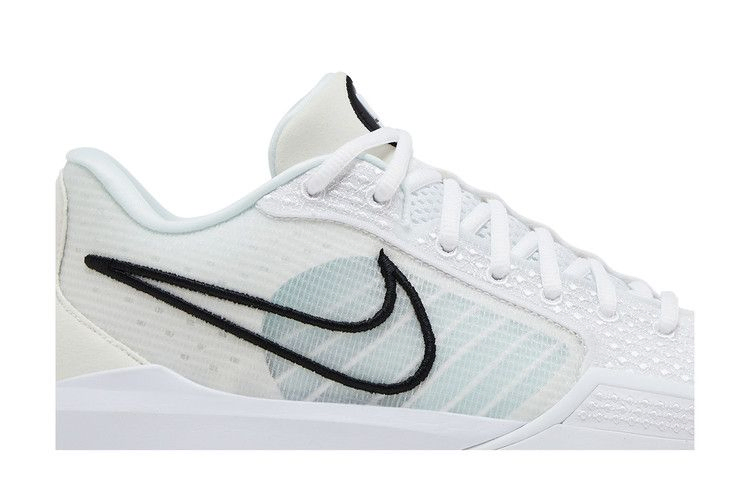 Кроссовки Nike Wmns Sabrina 1 TB Promo 'White Black'