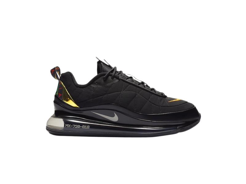Кроссовки Nike Air MX 720-818 Black Magma