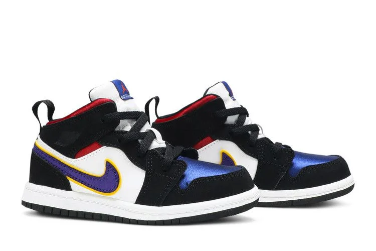 Krossovki-Air-Jordan-1-Mid-SE-TD-Black-Field-Purple-7
