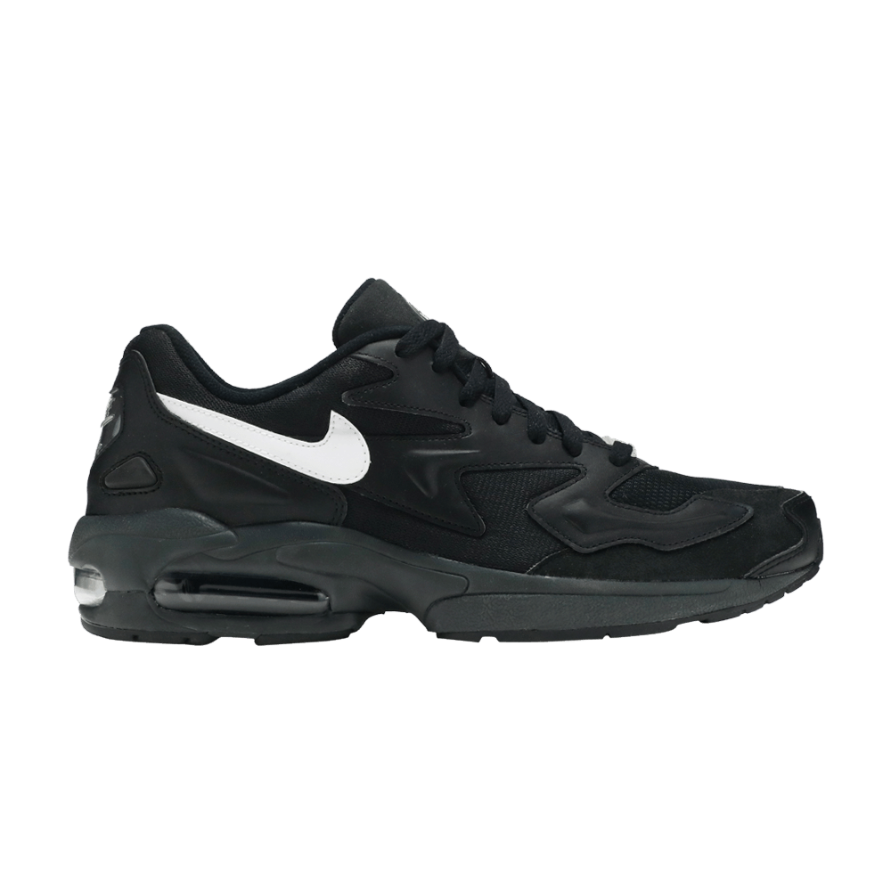Кроссовки Nike Air Max 2 Light' Black White'