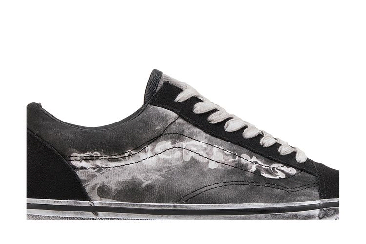 Кроссовки Concepts x Vans OG Old Skool LX 'Smoke and Mirrors Pack'