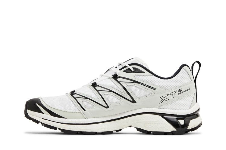 Кроссовки Salomon XT-6 Expanse 'White Metal Black'