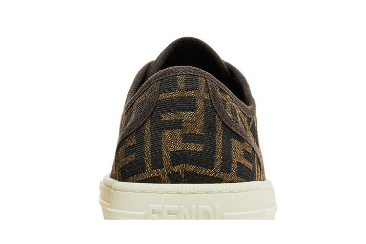 Кроссовки Fendi Domino 'Brown'