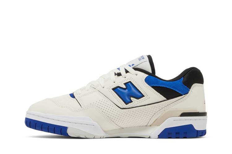 Кроссовки New Balance 550 'Sea Salt Team Royal'