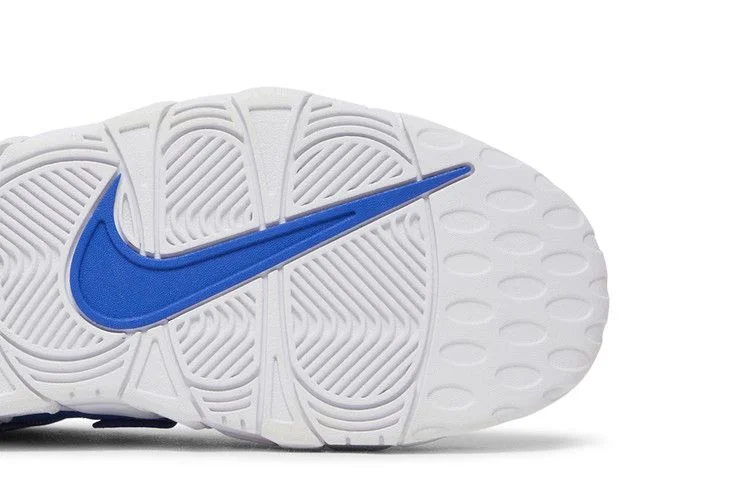 Кроссовки Nike Air More Uptempo GS 'Medium Blue'
