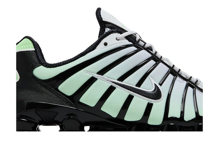 Кроссовки Nike Shox TL 'Vapor Green Black'