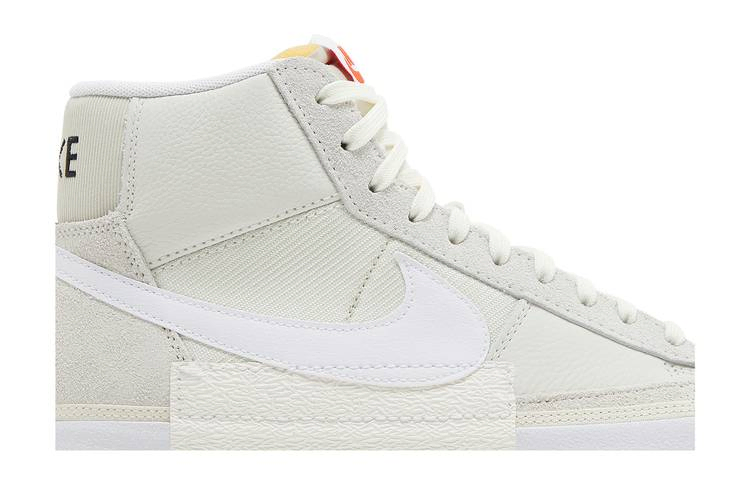 Кроссовки Nike Blazer Mid '77 Pro Club 'Remastered - Light Bone'