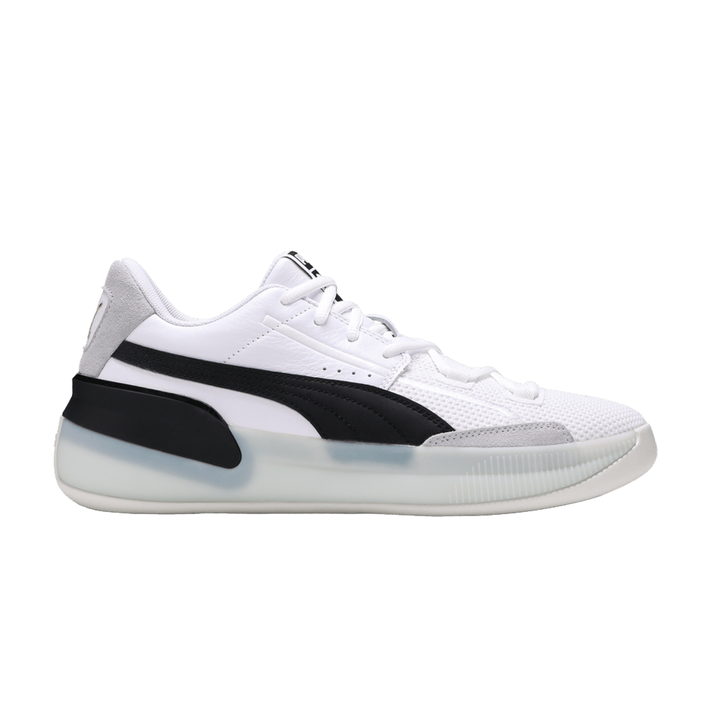 Кроссовки Puma Clyde Hardwood 'Black'
