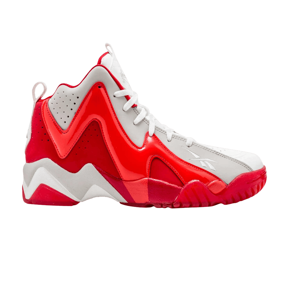 Кроссовки Reebok Kamikaze 2 Mid J 'Cadmium'