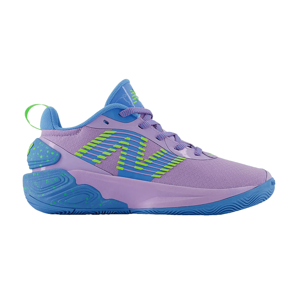 Кроссовки New Balance Two WXY V5 Big Kid 'Lilac Glo Sky Blue'