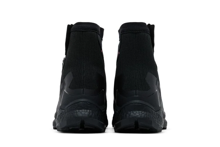 Кроссовки adidas Terrex Free Hiker 2 Cold.RDY GORE-TEX 'Black Grey'