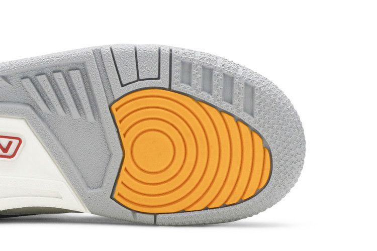 Кроссовки Air Jordan Legacy 312 Low GS 'Lakers'