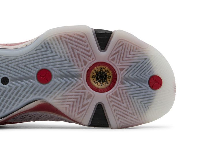 Кроссовки Air Jordan 38 'Celebration'