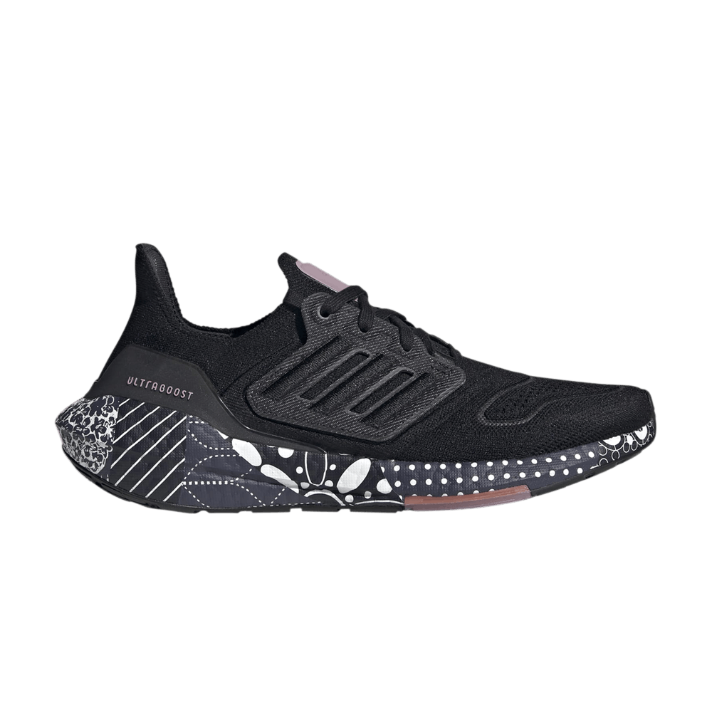 Кроссовки adidas Wmns UltraBoost 22 'Black Mandala'