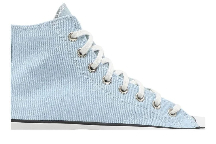 Converse Run Star Hike High 'Summer Denim - Blue'
