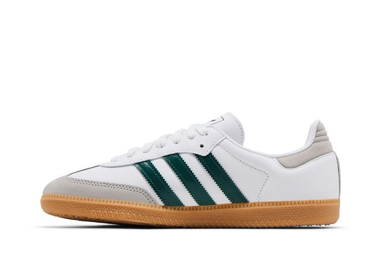 Кроссовки adidas Wmns Samba OG 'White Collegiate Green Gum'