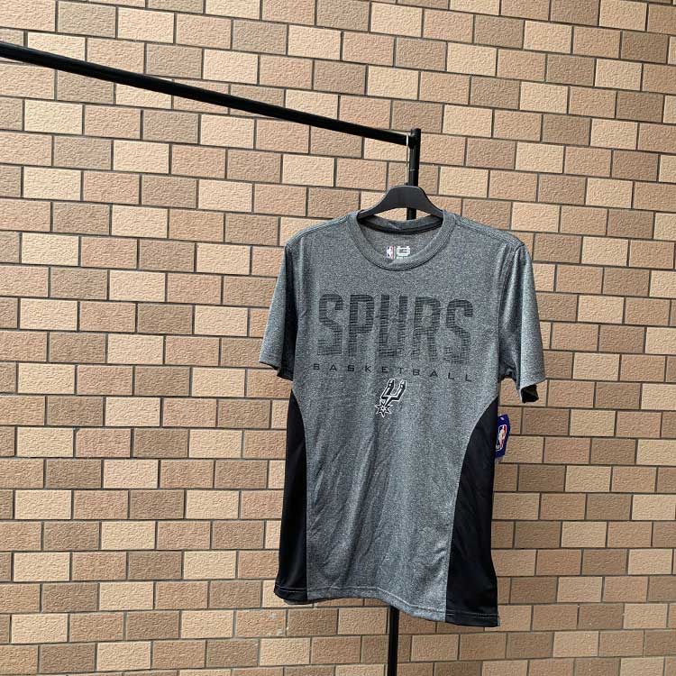 Futbolki_NBA_Basketball_Team_2020_San_Antonio_Spurs