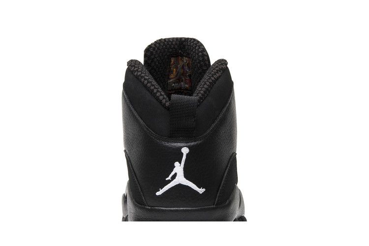 Кроссовки Air Jordan 10 Retro 'Stealth' 2005