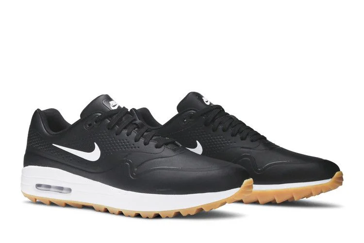 Krossovki-Nike-Air-Max-1-Golf-Black-Gum-7