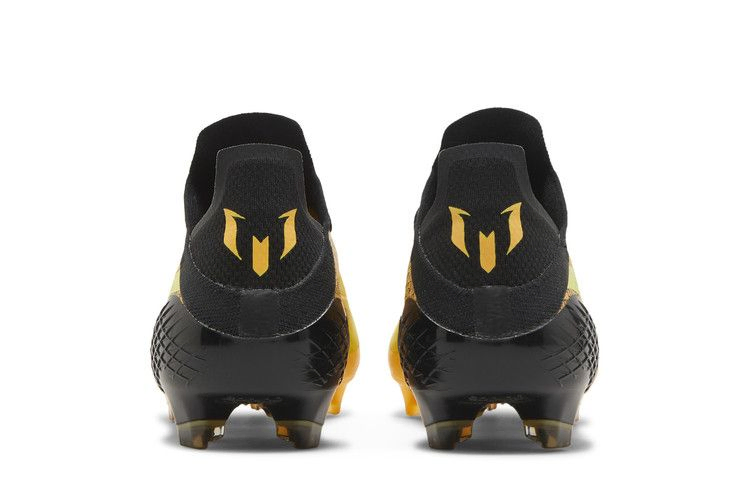 Кроссовки Adidas X Speedflow Messi.1 FG 'Solar Gold Bright Yellow'