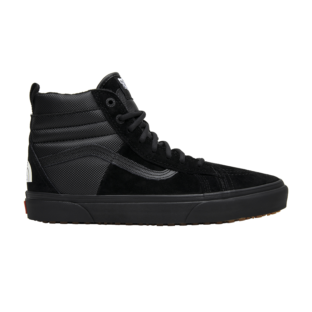 Кроссовки Vans The North Face x Sk8-Hi 46 MTE DX 'Black'