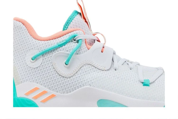 Кроссовки adidas Harden Stepback 3 'The Bahamas'