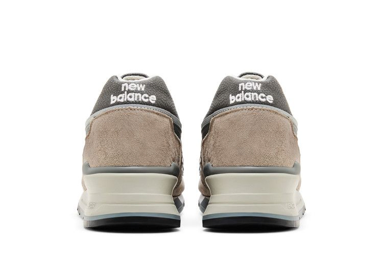 Кроссовки New Balance Men's 997 Made in USA 'Grey'