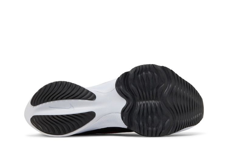 Кроссовки Nike Air Zoom Tempo NEXT% Flyknit 'Black Flash Crimson'
