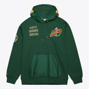 Mitchell-Ness-Green-Seattle-SuperSonics-Team-OG-2.0-Vintage-Logo-Fleece-Pullover-Hoodie-300x300