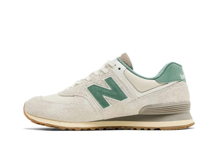 Кроссовки New Balance 574 'Cordura Pack - Calcium New Spruce'