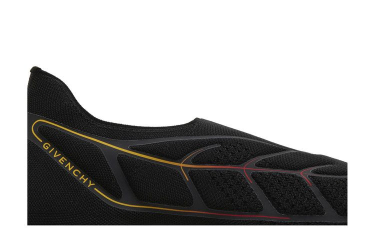 Кроссовки Givenchy The TK-360+ 'Black Yellow'
