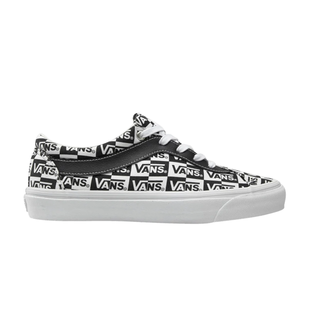 Vans Bold Ni 'Logo Checkerboard'