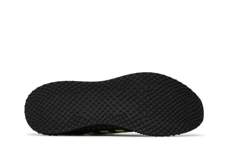 Кроссовки adidas Ultra 4D 'Black Almost Lime'