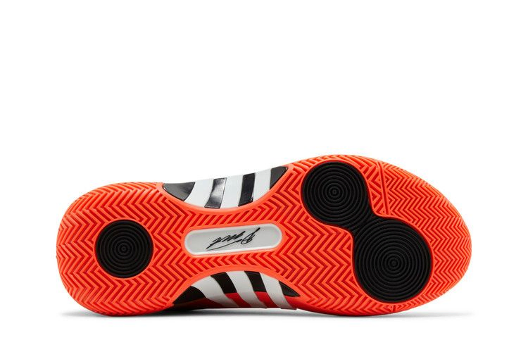 Кроссовки adidas D.O.N. Issue #5 'Halloween'