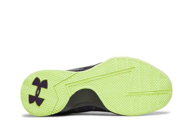 Кроссовки Under Armour Curry 1 Retro 'Dark Matter'
