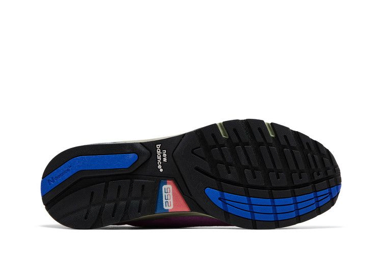Кроссовки Action Bronson x New Balance 992 Made in USA 'Digitalis Purpurea'