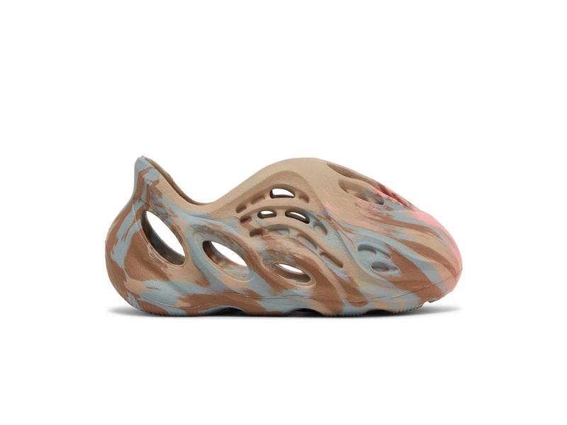 Кроссовки adidas Yeezy Foam Runner Infants MX Sand Grey