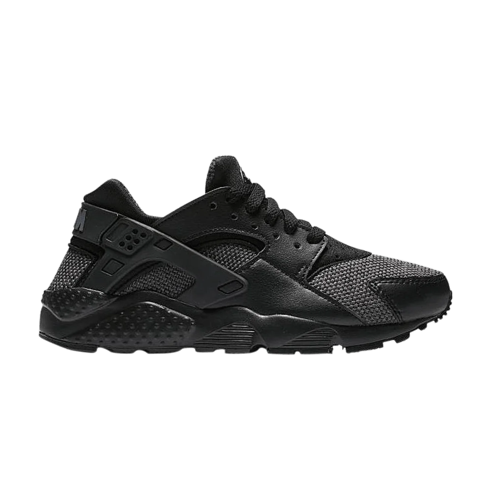 Krossovki-Nike-Huarache-Run-SE-GS-Black