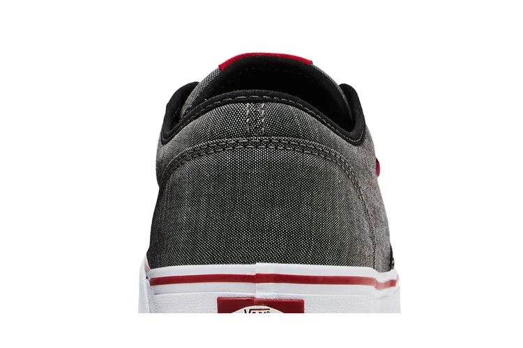 Кроссовки Vans Atwood 'Black Chili'