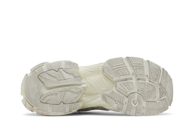 Кроссовки Balenciaga Runner Sneaker 'White' 2022