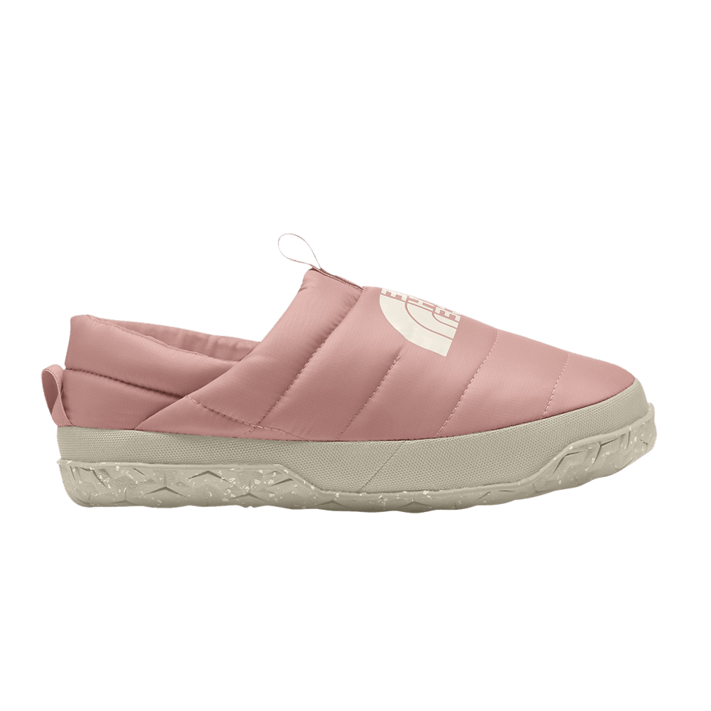 The North Face Wmns Nuptse Mule 'Pink Moss'