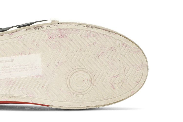Кроссовки Off-White Vulc Sneaker 'White Violet'