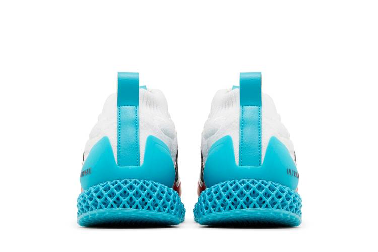 Кроссовки Marvel x adidas Ultra 4D Mid 'Spider-Man 2'