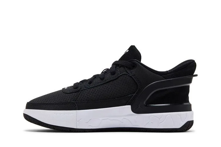 Кроссовки Air Jordan Day 1 EasyOn GS 'Black White'