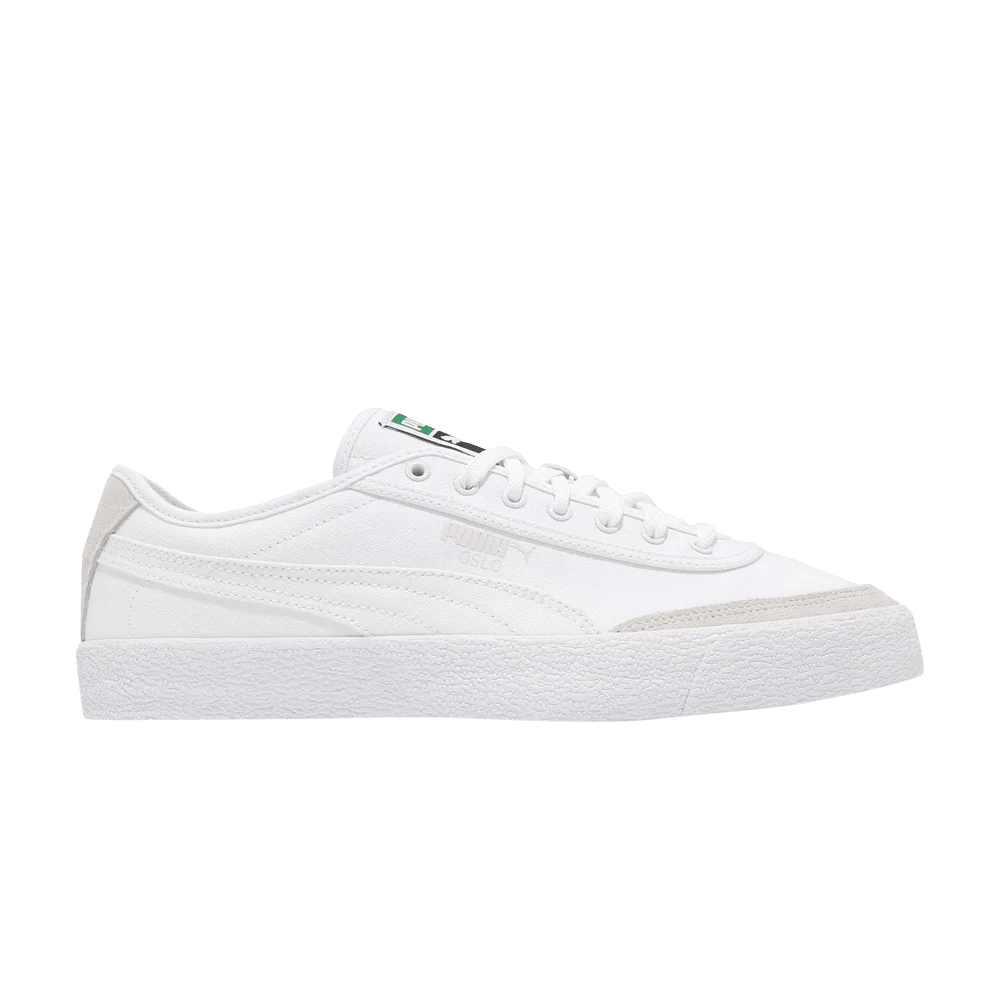 Кроссовки Puma Oslo Vulcanised 'White'