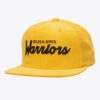Mitchell-Ness-Gold-Golden-State-Warriors-Corduroy-Snapback-Hat-100x100