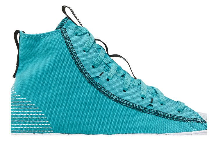 Кроссовки Converse Chuck Taylor All Star Crater High 'Summer Daze - Harbor Teal'