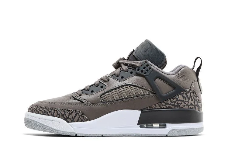 Кроссовки Air Jordan Spizike Low 'Cave Stone Anthracite'